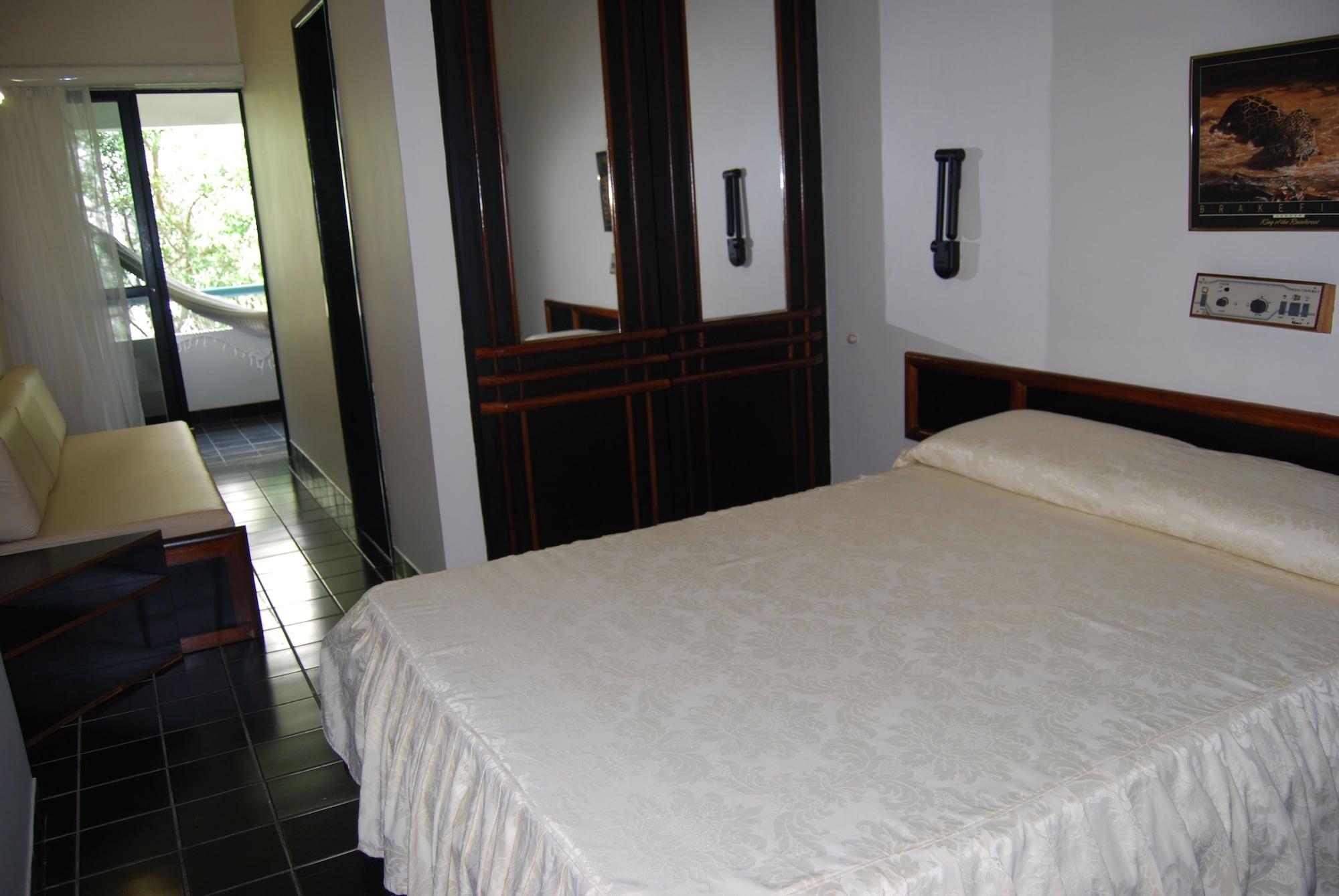 Hotel Praia Da Sereia Салвадор Екстериор снимка