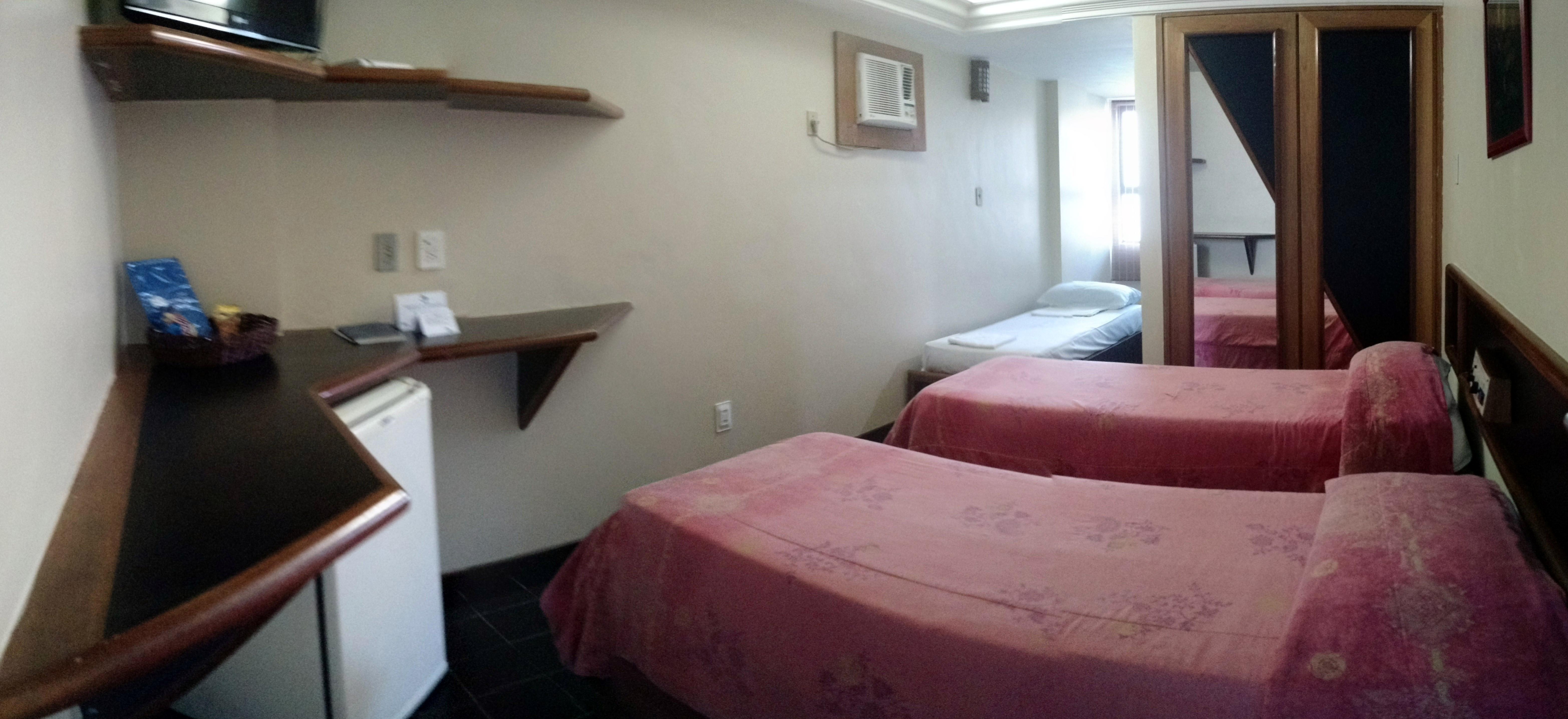 Hotel Praia Da Sereia Салвадор Екстериор снимка