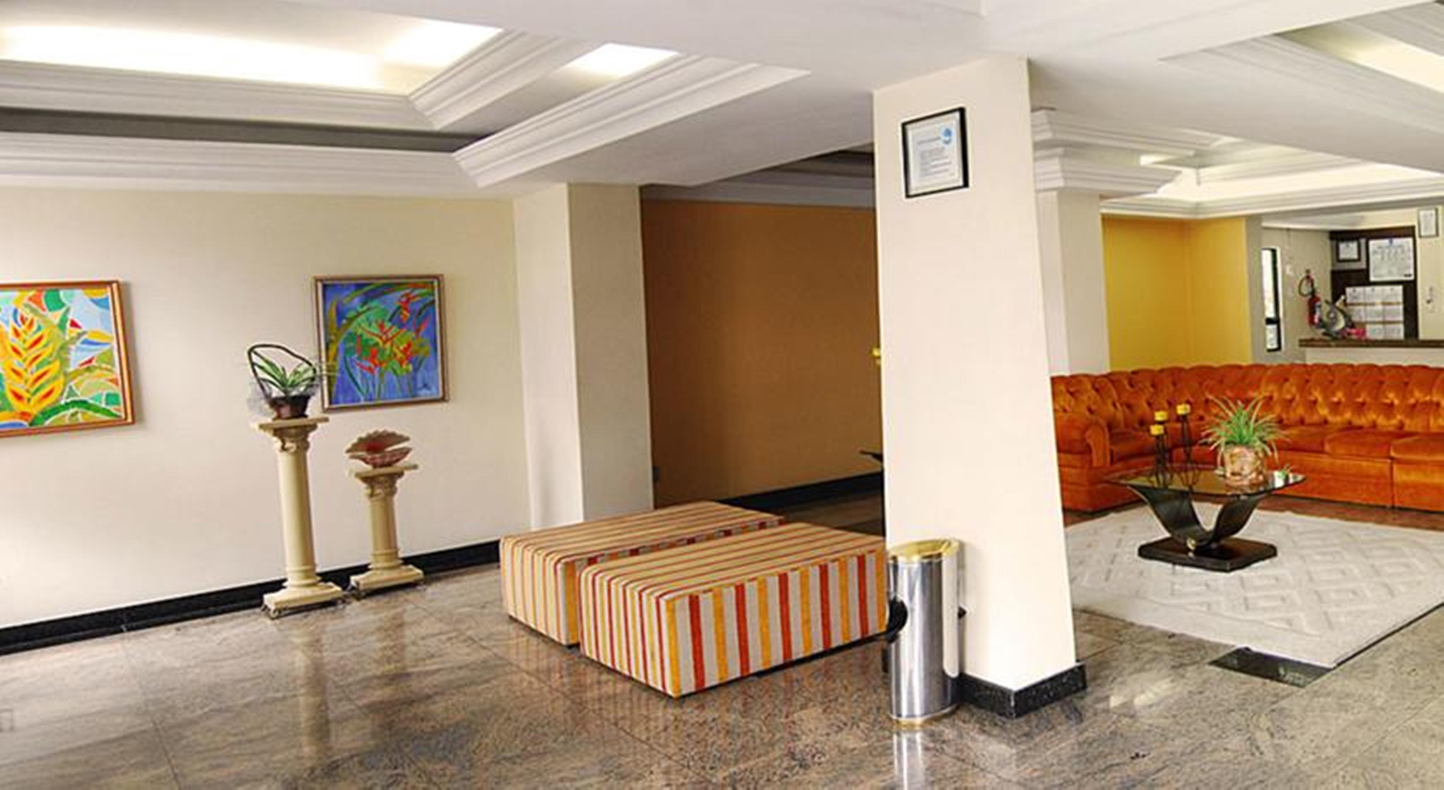 Hotel Praia Da Sereia Салвадор Екстериор снимка