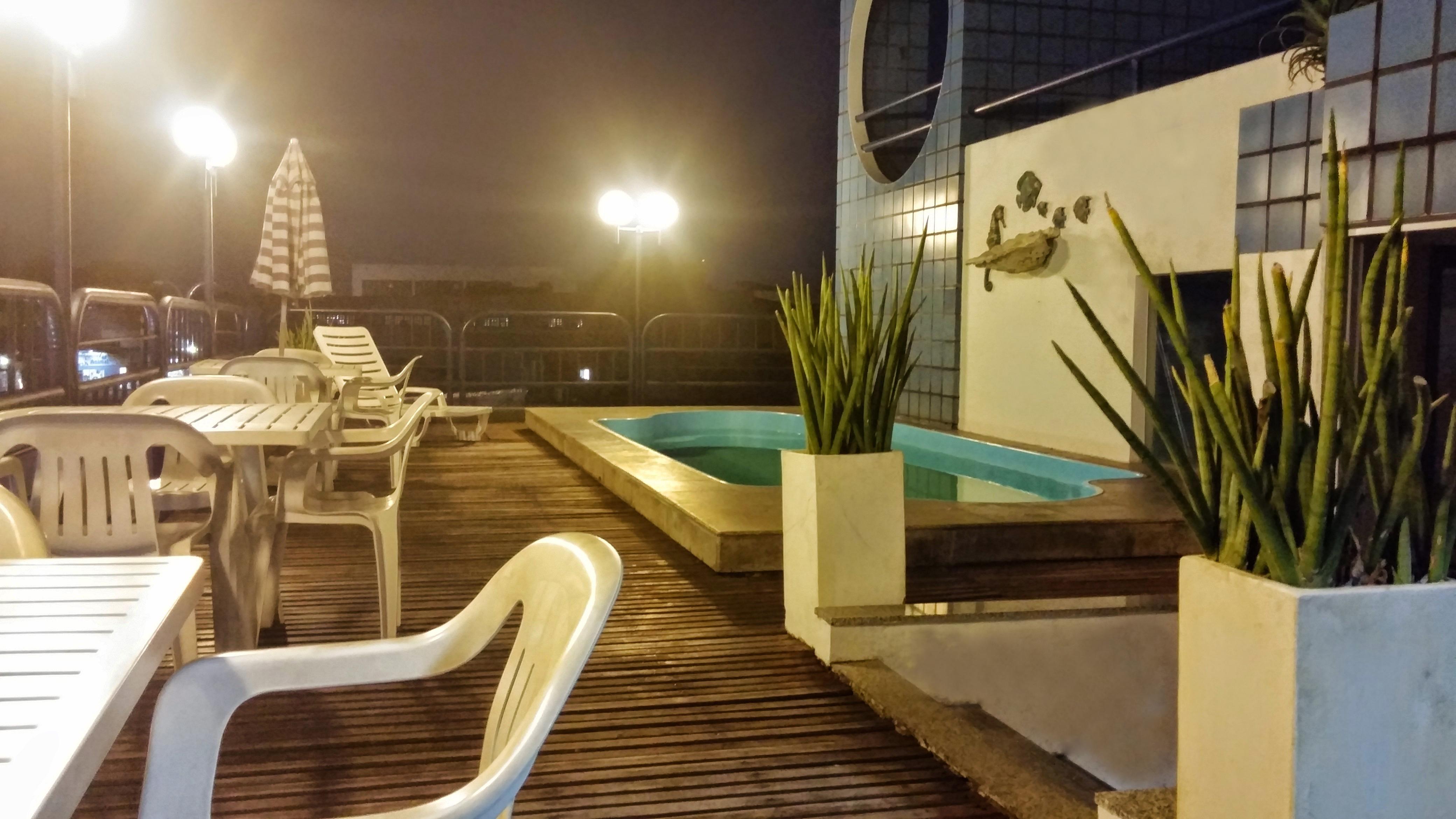 Hotel Praia Da Sereia Салвадор Екстериор снимка