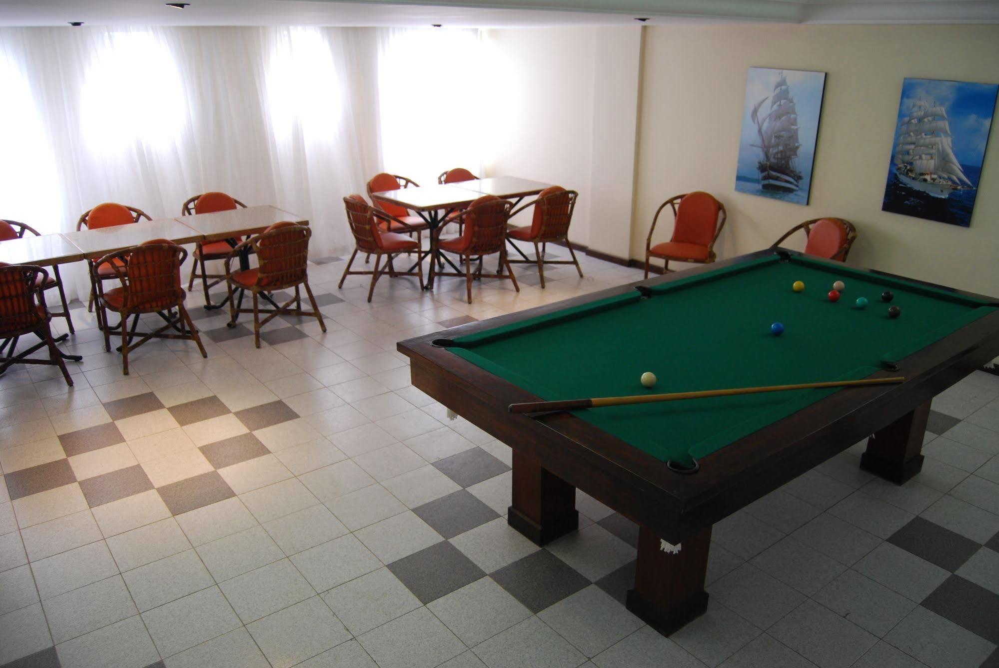 Hotel Praia Da Sereia Салвадор Екстериор снимка