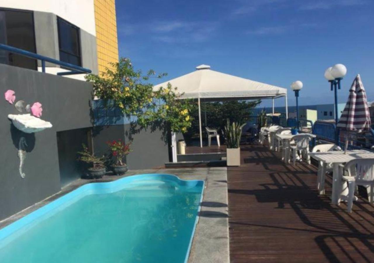 Hotel Praia Da Sereia Салвадор Екстериор снимка