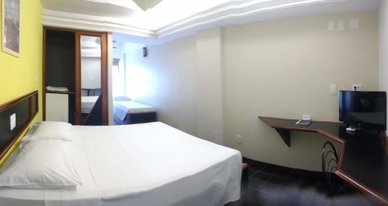 Hotel Praia Da Sereia Салвадор Екстериор снимка