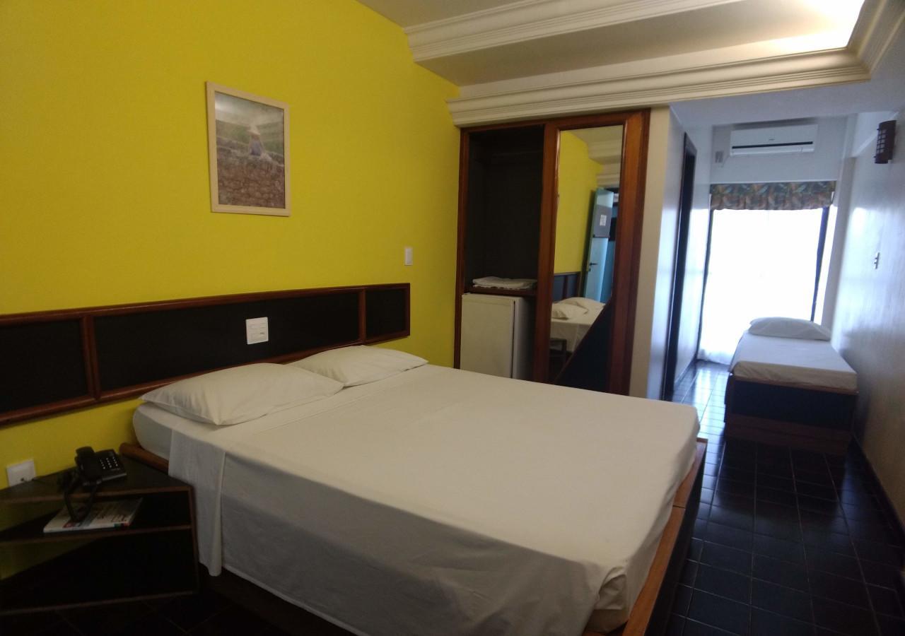 Hotel Praia Da Sereia Салвадор Екстериор снимка