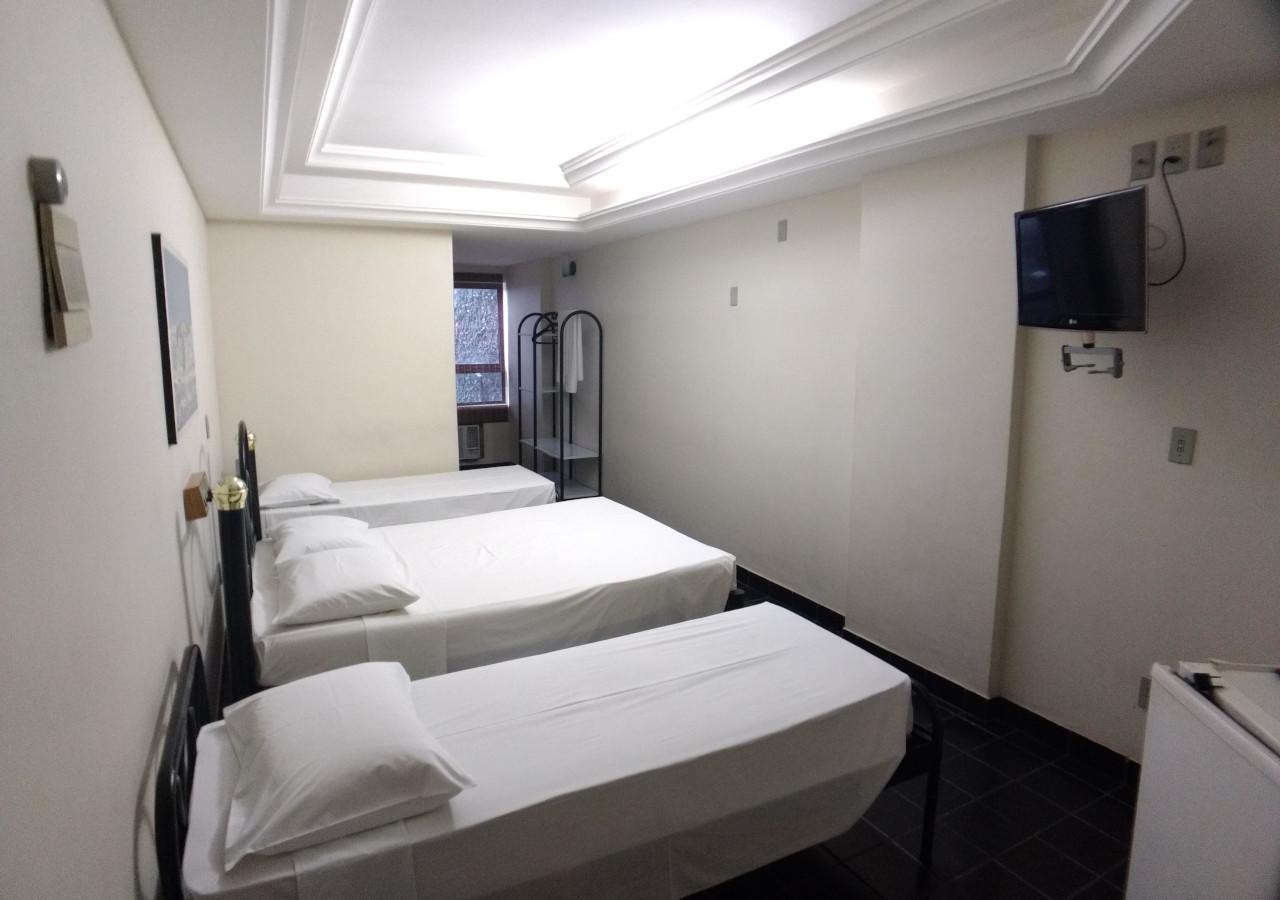 Hotel Praia Da Sereia Салвадор Екстериор снимка