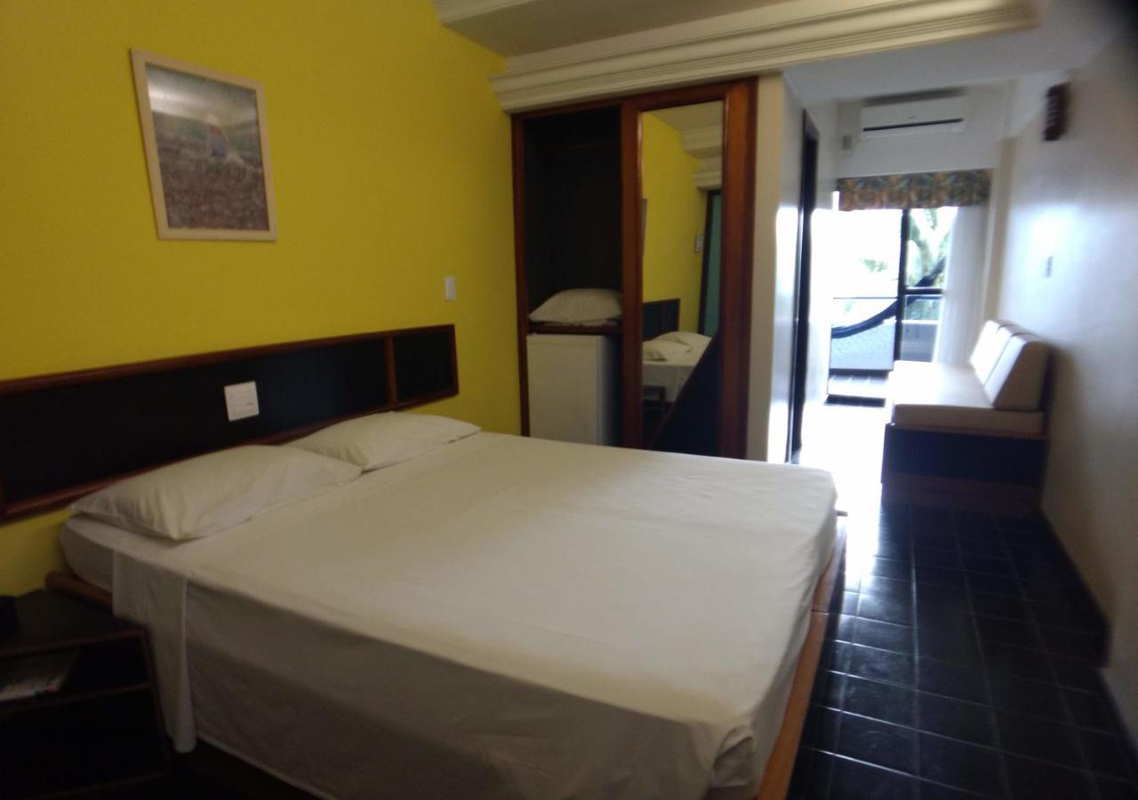 Hotel Praia Da Sereia Салвадор Екстериор снимка