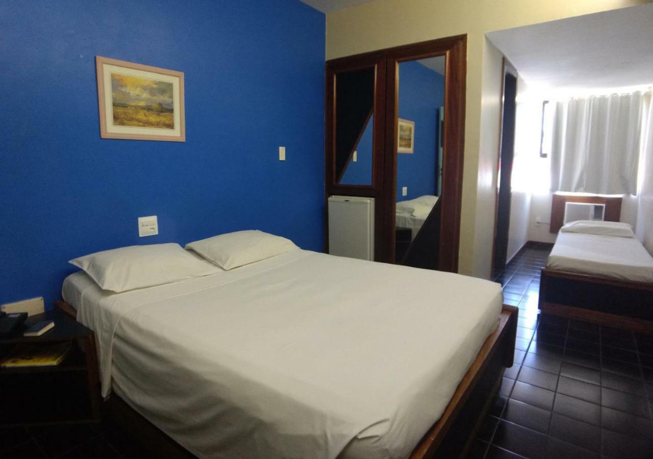 Hotel Praia Da Sereia Салвадор Екстериор снимка