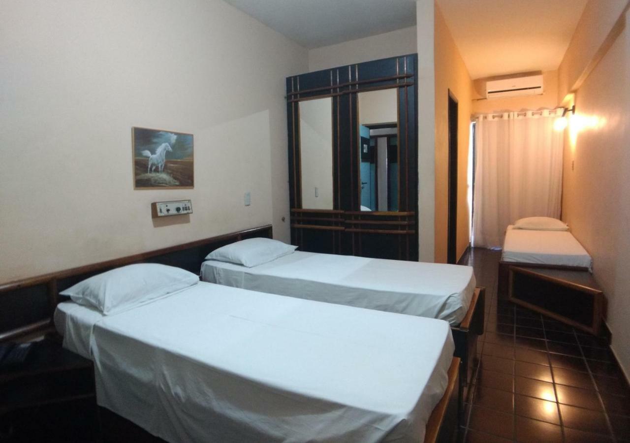 Hotel Praia Da Sereia Салвадор Екстериор снимка